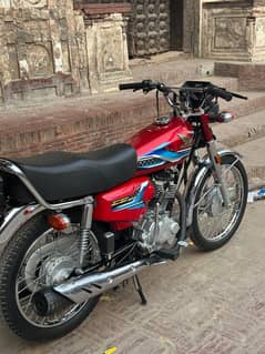Honda 125 2024 for sale