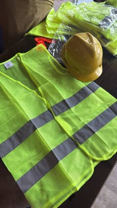 Safety vest Jacket wardi uniform(High-Quality Safety Vest Jacket)