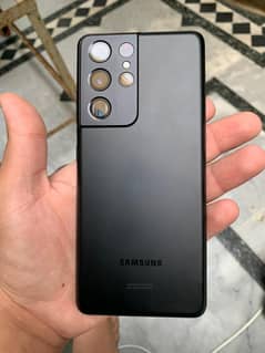 Samsung Galaxy S21 Ultra Dual Sim Offical Pta Approved