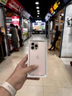 Iphone 16 Promax 256gb Factory Unlock
