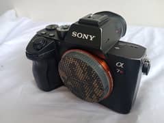 Sony A7Rlll Body