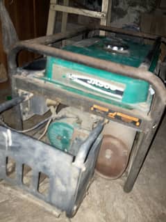 Jasco Genarator 3000db  full option