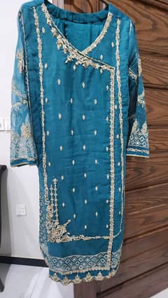 naqshi 3pcs medium dress