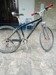 CHEVAUH BICYCLE