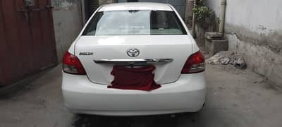 Toyota Belta 2013