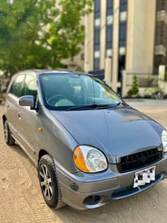 Hyundai Santro