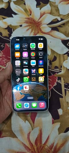 IPhone 14 plus with box