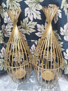 candle holder lamps
