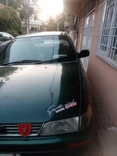 Corolla gli