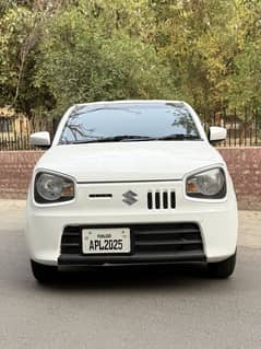 Suzuki Alto Vxl Ags 2025