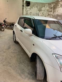 Suzuki Swift 2011
