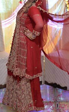 Bridle lehnga