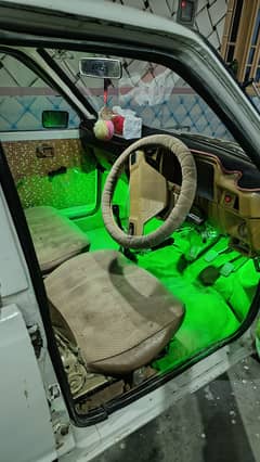 suzuki fx car