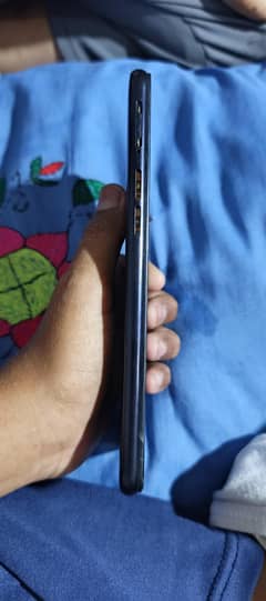 oppo a1k with box  without charger