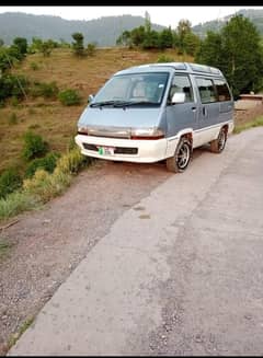Toyota towance