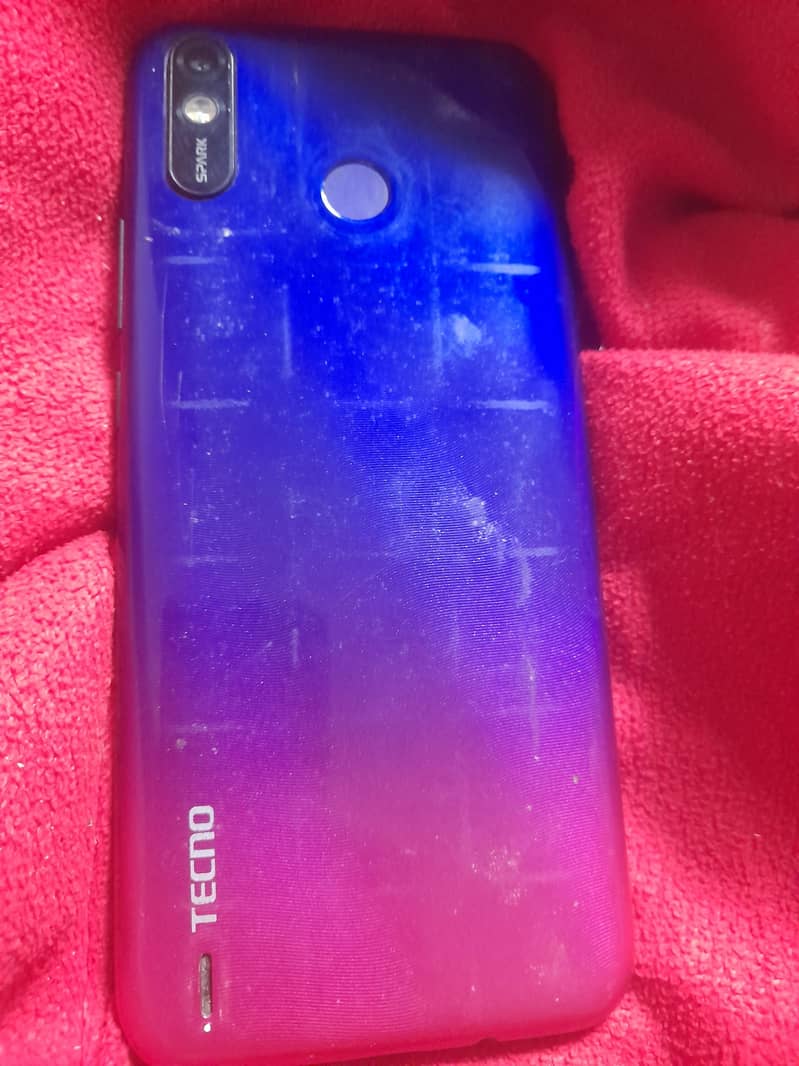 ticno spark 0
