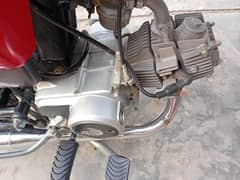 Honda cd70 2022/23