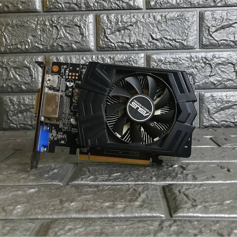 GTX 750TI 2GB DDR5 0