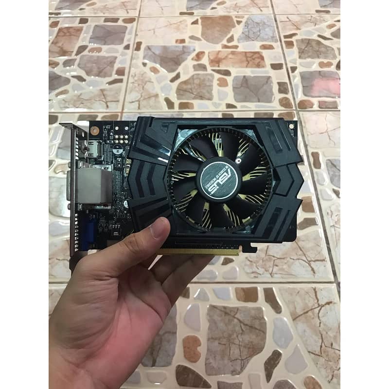 GTX 750TI 2GB DDR5 1