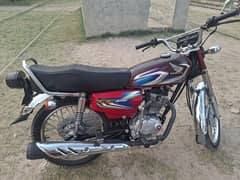 Honda 125 2022