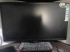 SONY LED Original conditions