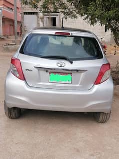 Toyota vitz 12/15