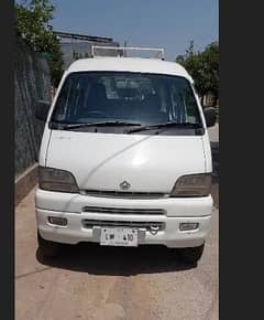 Changan Kaghan XL 2007