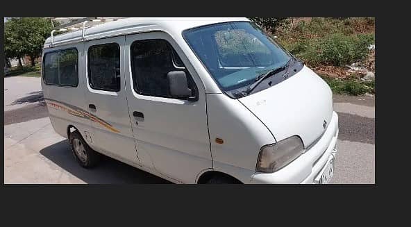 Changan Kaghan XL 2007 2