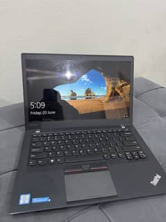 Lenovo ThinkPad touchscreen core i5 6 generation