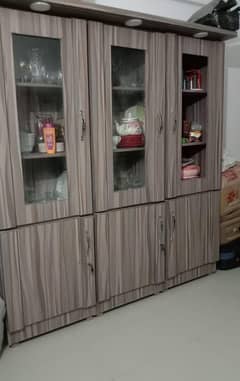 three door divider