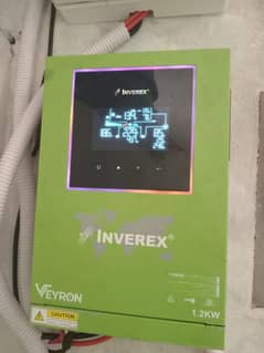 Invarex 1.2kv