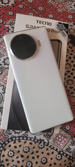 Tecno Spark 20 Pro Plus exchange possible