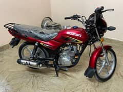 Suzuki 110