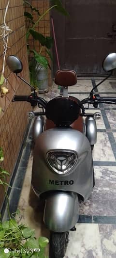 Metero A7 Ev 3 wheeler