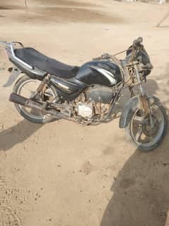 Super Power 100cc | 2012 Model | Engine Work Required