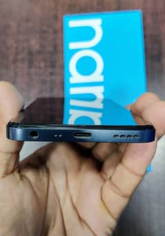 Realme Narzo 50A Prime For Sale.