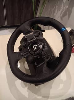 Logitech G923 Gaming Racing Steering Wheel PC Xbox PS4 PS5