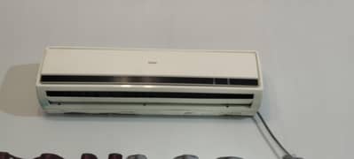 Haier 1.5 ton siplit ac