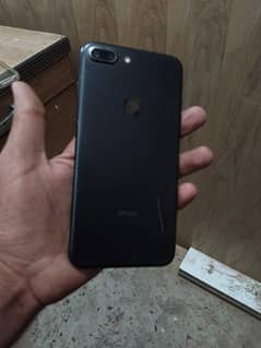 iphone 7plus pta aprove 128 GB
