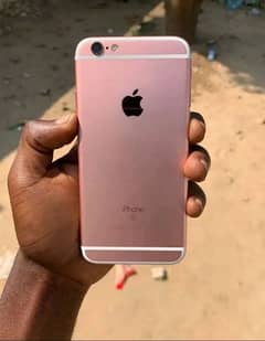 iPhone 6s plus 128 GB complete box my WhatsApp number 03286487884