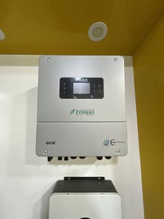 Solax 6kw hybrid inverter