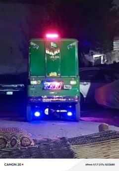 New Asia rickshaw