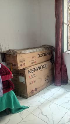 KENWOOD 1.5 Ton Inverter e-TECH (KET-1828S H/C)