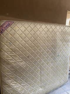 Sing size bed mattress up for sale