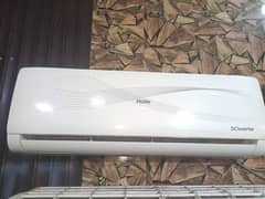 HAIER 1 TON DC INVERTER GAS ORIGINAL GENINNE NO RRAPIR