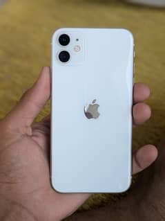iPhone 11 64 gb screen thori so black ha