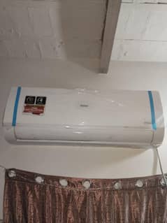 1.5 ton DC inverter haier ac