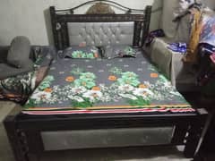 iron bed for sale