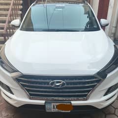 Hyundai Tucson B2B