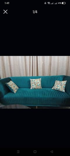 7 Seater Sofa Set
